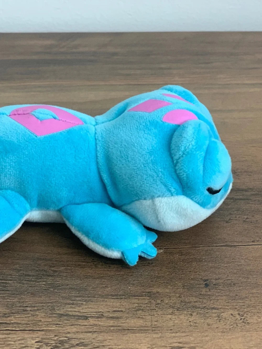 DISNEY Store Frozen 2 Bruni Salamander Plush Mini Cuddleez Stuffed Animal Lizard